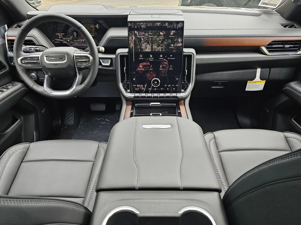 New 2026 GMC Yukon XL Denali w/ Sun & Power Step Package AWD/4WD image 20