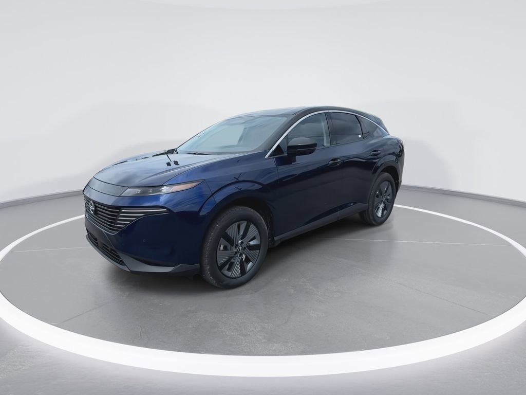 New 2025 Nissan Murano SL w/ Cargo Package image 4