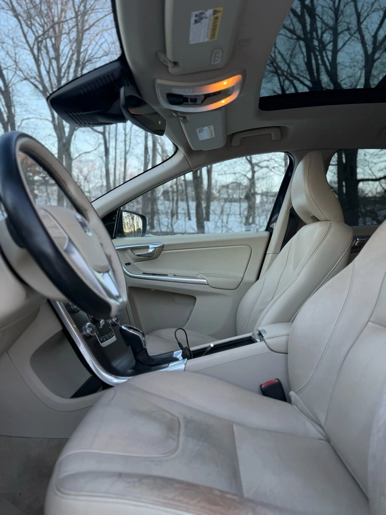 Used 2015 Volvo XC60 T5 Platinum FWD image 20