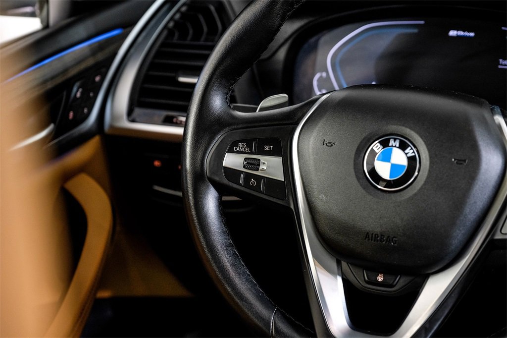 Used 2021 BMW X3 xDrive30e w/ Premium Package image 16