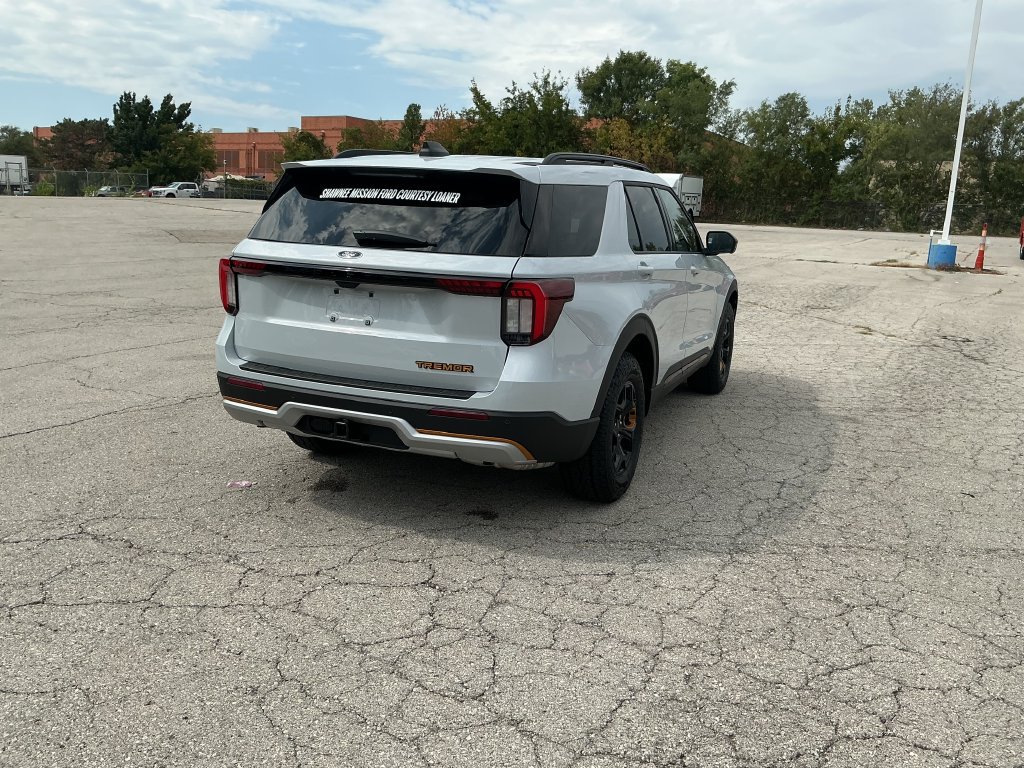 New 2026 Ford Explorer Tremor w/ Tremor Ultimate Package AWD/4WD image 5
