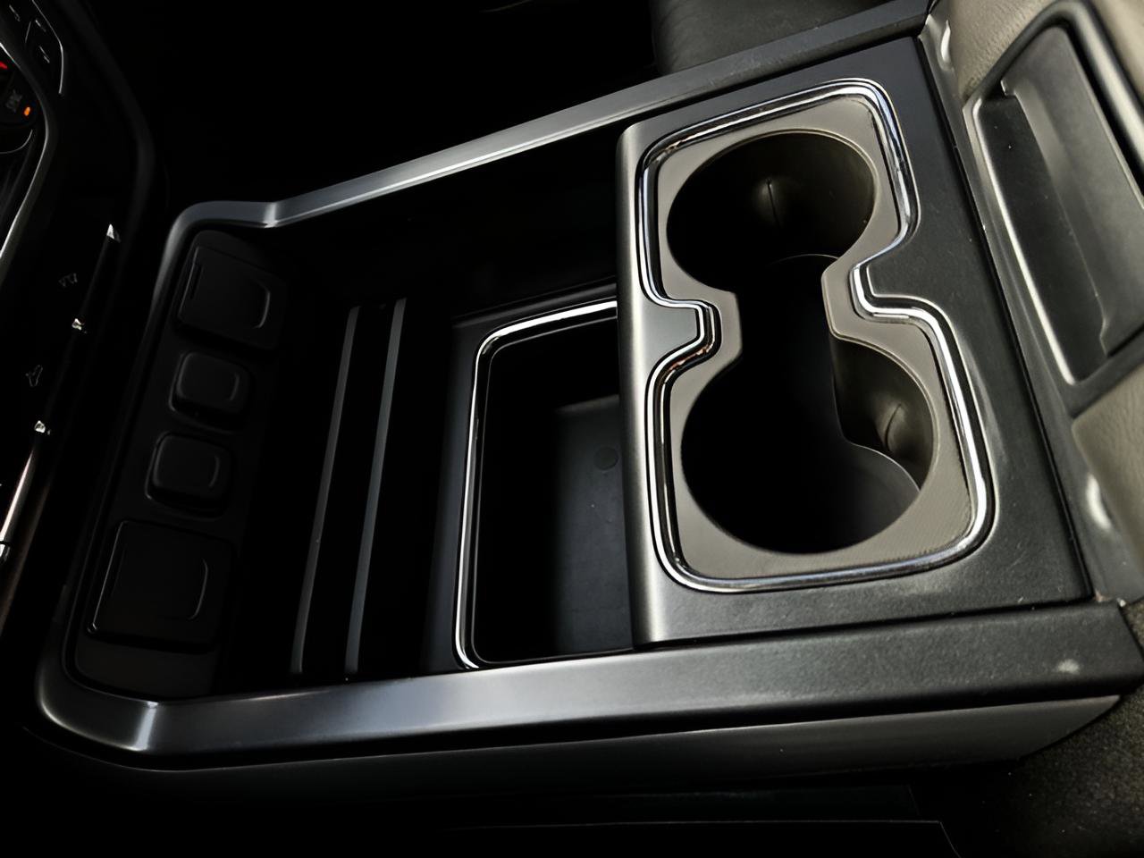 Used 2017 Chevrolet Silverado 1500 LTZ Z71 image 20