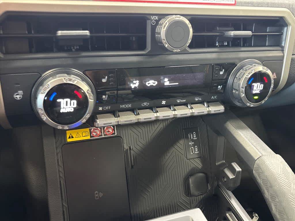 New 2026 Toyota Tacoma 4x4 Double Cab Hybrid w/ Tow Tech Package image 14