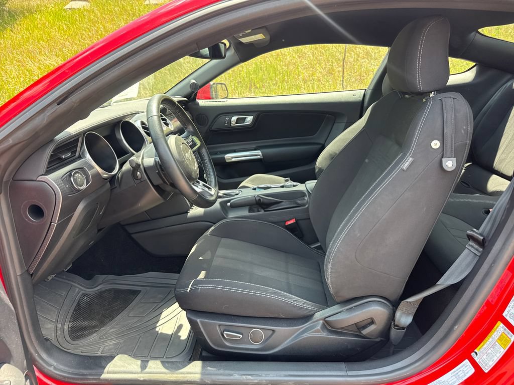 Used 2019 Ford Mustang Coupe w/ Ecoboost Performance Package RWD image 11