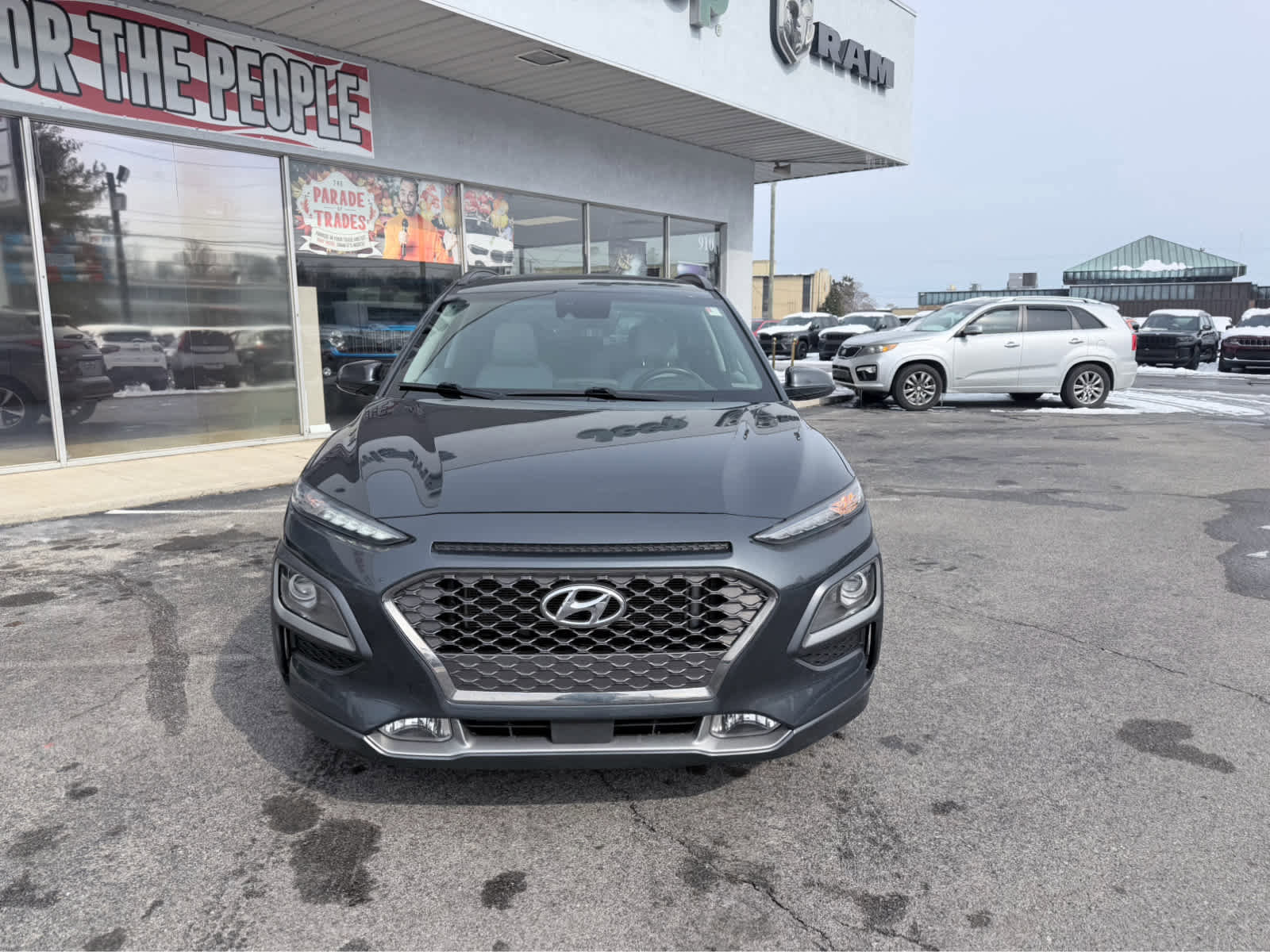 Used 2018 Hyundai Kona Ultimate image 3