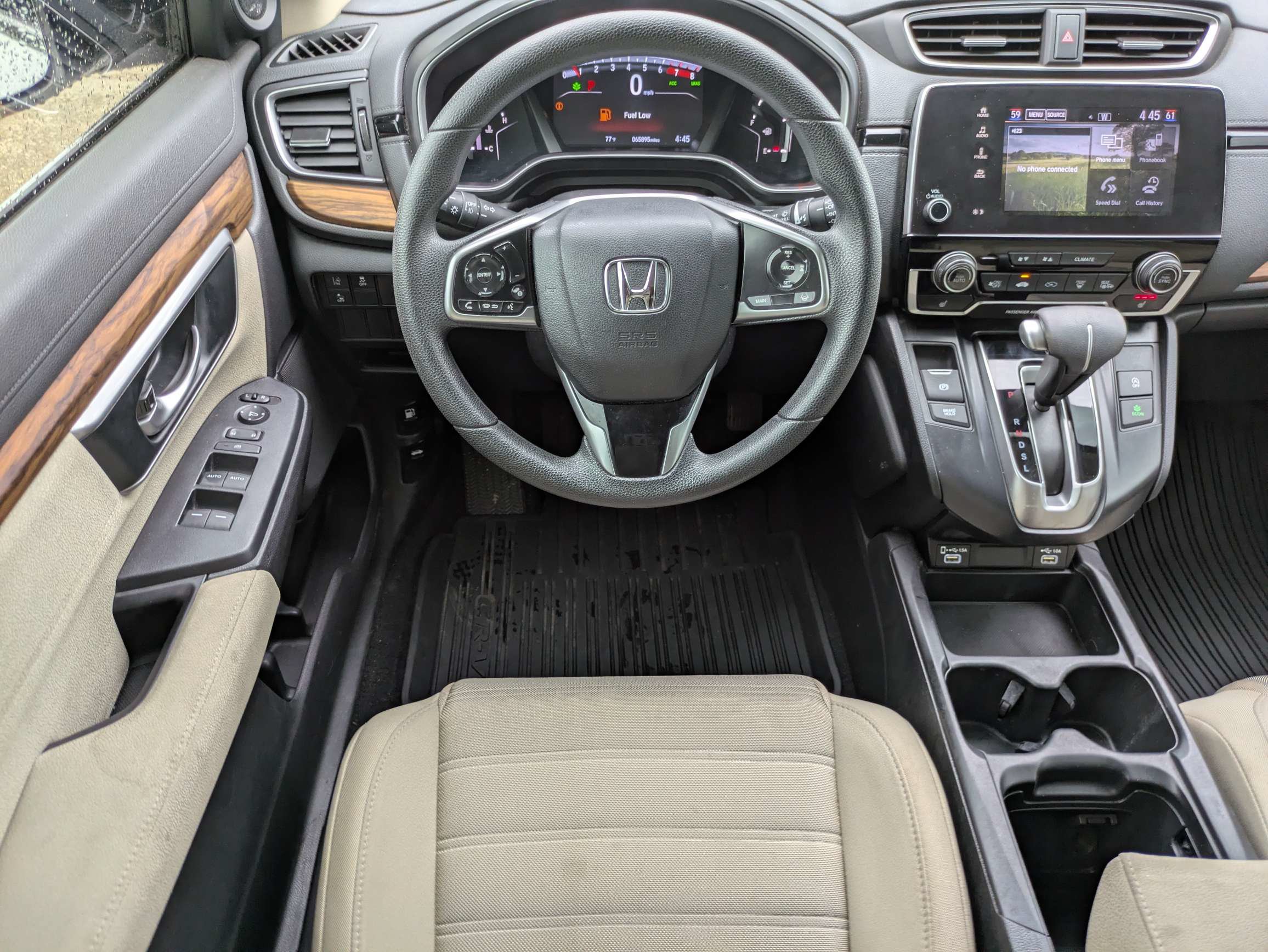 Used 2021 Honda CR-V EX image 4