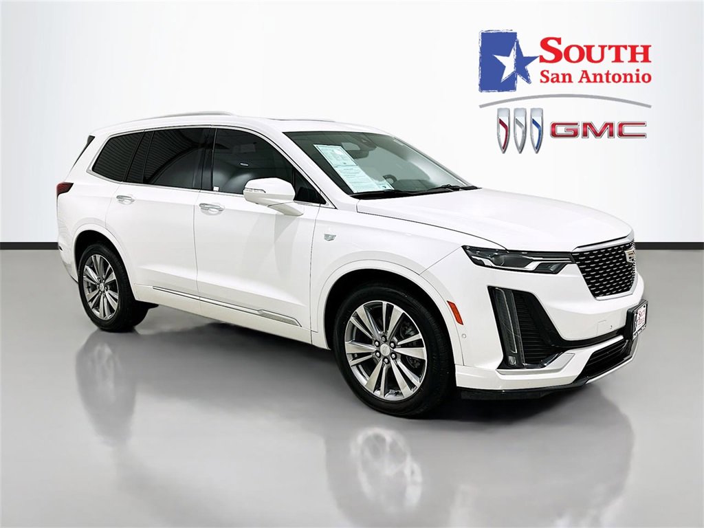 Used 2022 Cadillac XT6 Premium Luxury w/ Technology Package