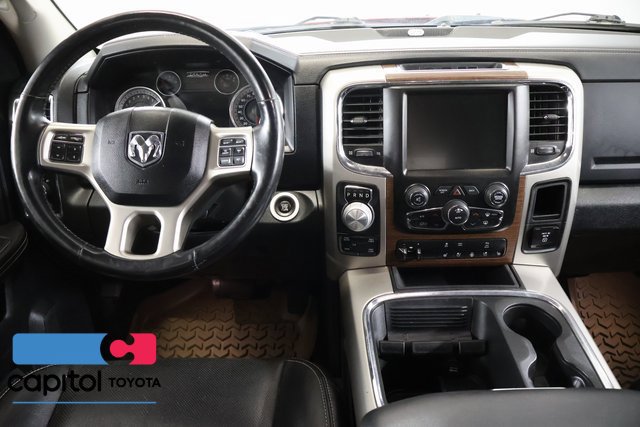 Used 2016 RAM 1500 Laramie AWD/4WD image 13