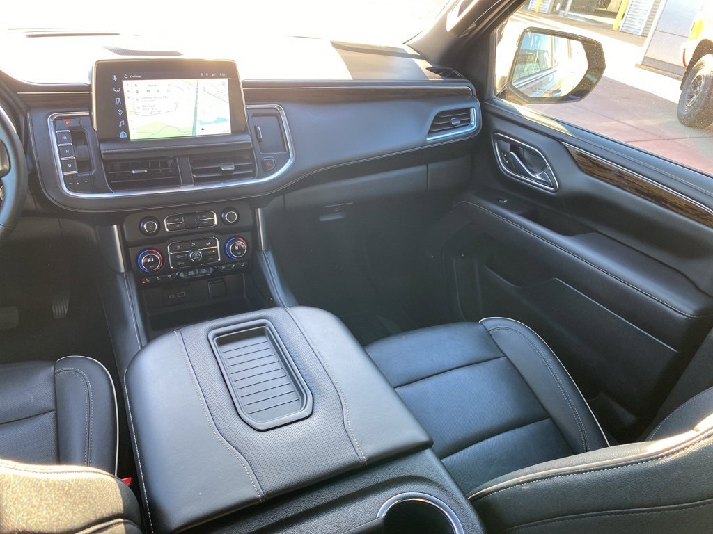 Used 2023 Chevrolet Tahoe Premier w/ Premium Package image 19