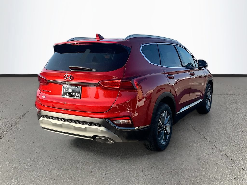 Used 2019 Hyundai Santa Fe FWD image 7