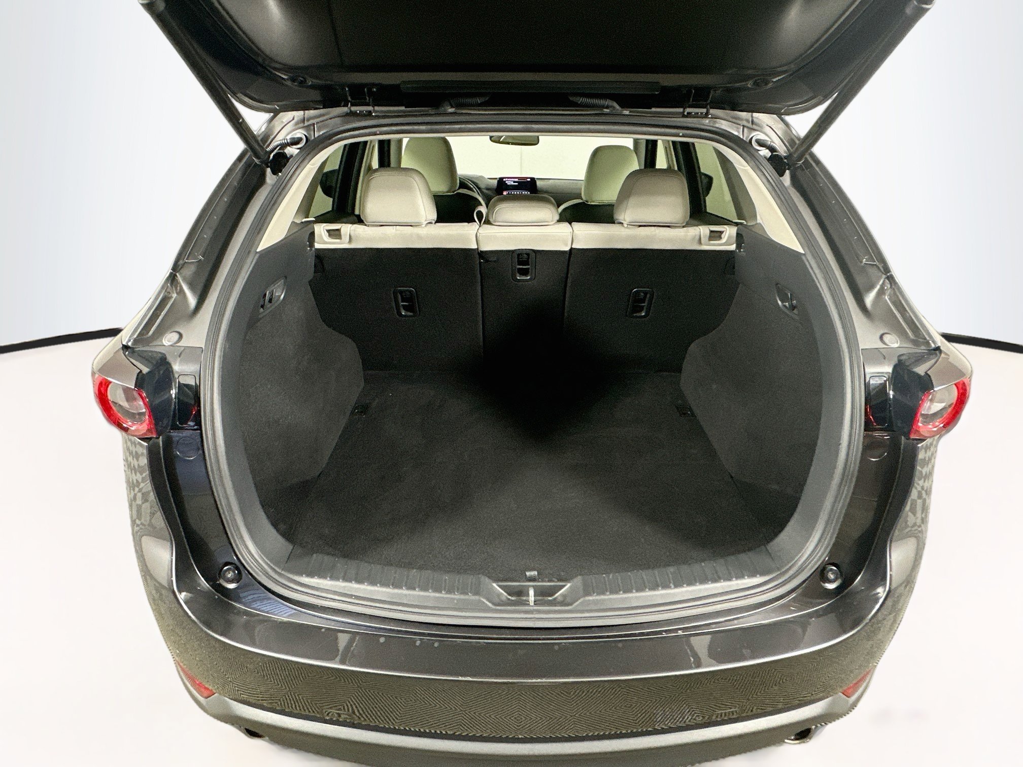 Used 2020 MAZDA CX-5 Grand Touring w/ GT Premium Package FWD image 28