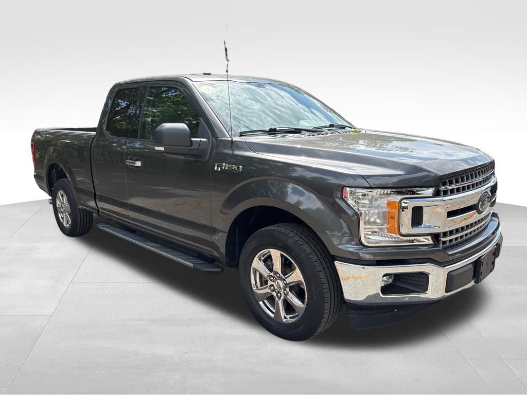 Used 2018 Ford F150 XLT w/ Equipment Group 302A Luxury image 8