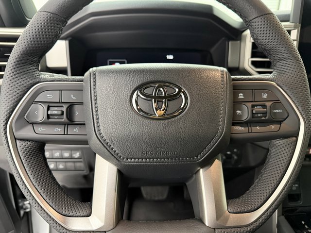 New 2026 Toyota Tundra Limited image 10