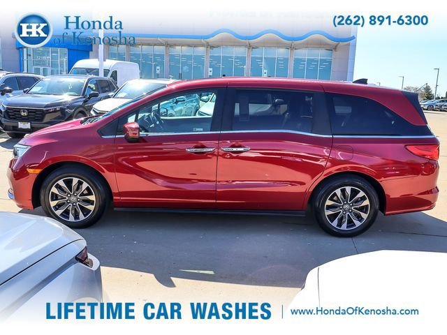 Used 2024 Honda Odyssey EX-L image 2