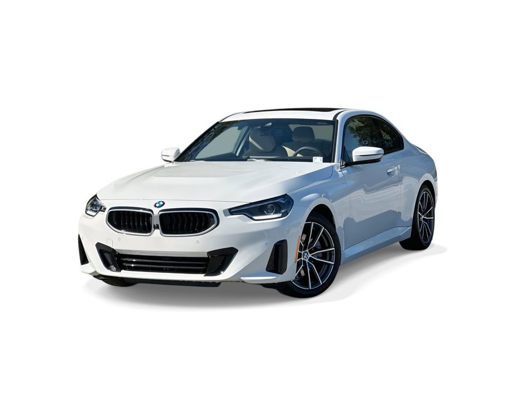 New 2026 BMW 230i Coupe w/ Convenience Package image 1