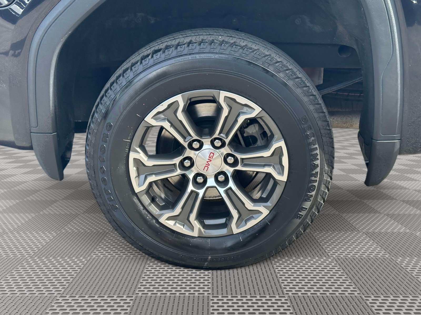 Used 2022 GMC Sierra 1500 SLT w/ SLT Convenience Package AWD/4WD image 33