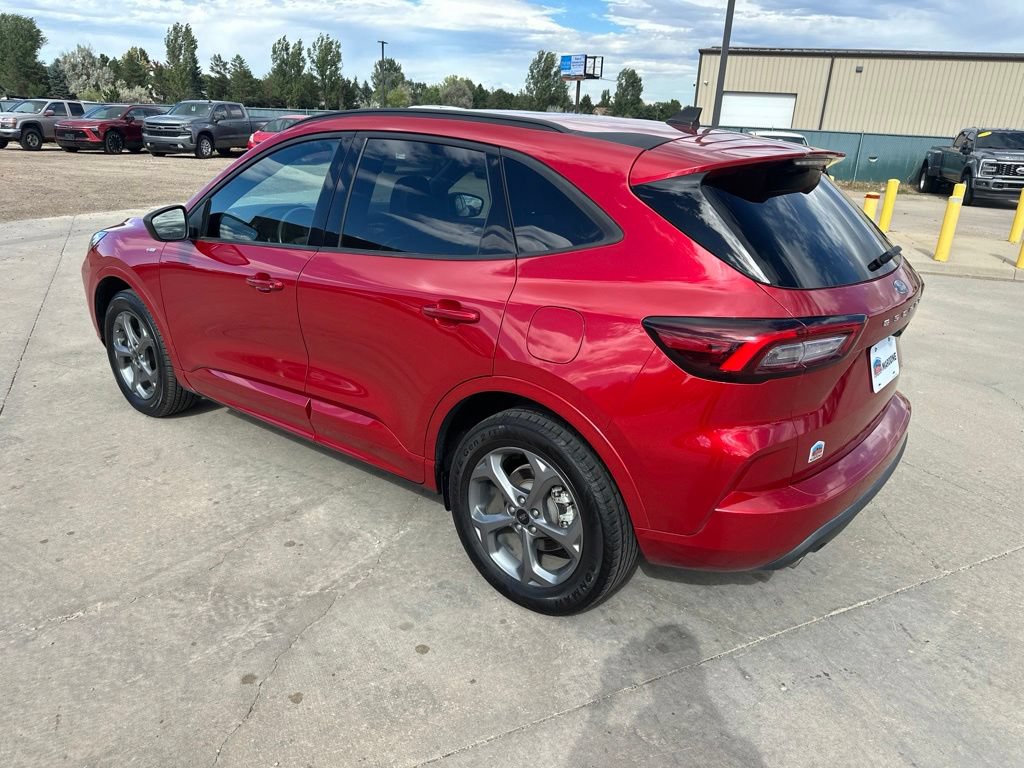 Used 2023 Ford Escape ST-Line AWD/4WD image 33