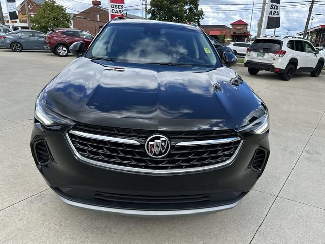 Certified 2023 Buick Envision Preferred w/ Sport Touring Package AWD/4WD image 36
