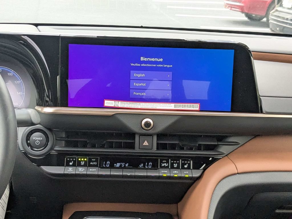 New 2026 Toyota Crown AWD/4WD image 16