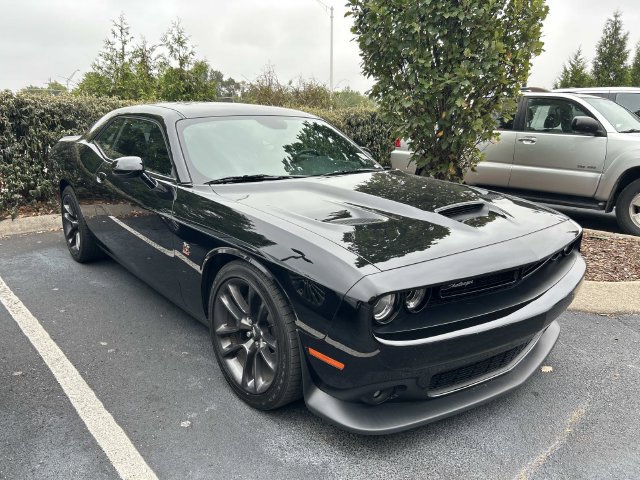 Used 2021 Dodge Challenger R/T Scat Pack