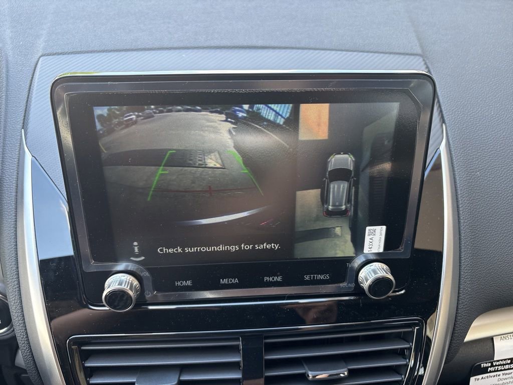 New 2026 Mitsubishi Eclipse Cross AWD image 26