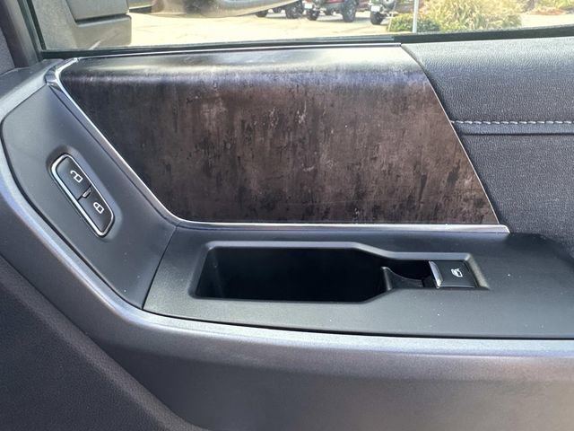 Used 2023 Ford F350 Lariat w/ Snow Plow/Camper Package image 11