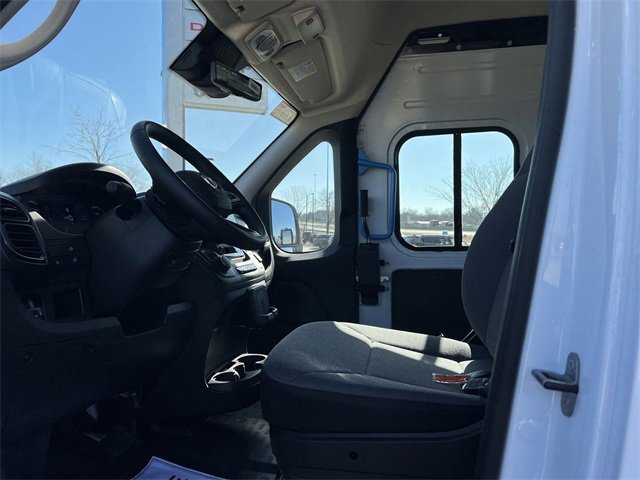 New 2025 RAM ProMaster 3500 image 4