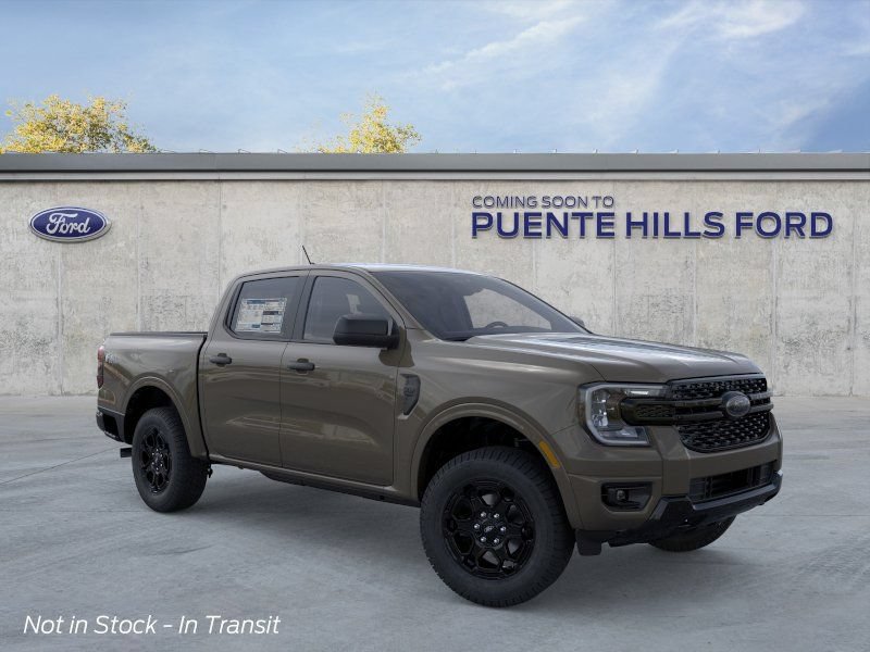 New 2026 Ford Ranger XLT AWD/4WD image 7
