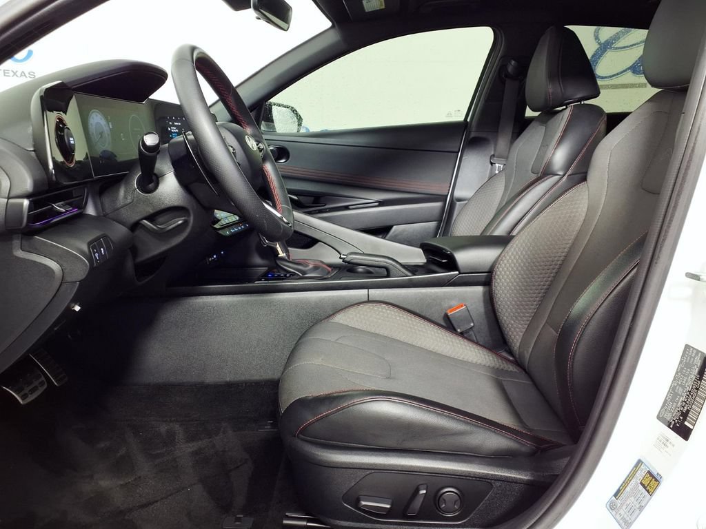 Used 2025 Hyundai Elantra N Line FWD image 7