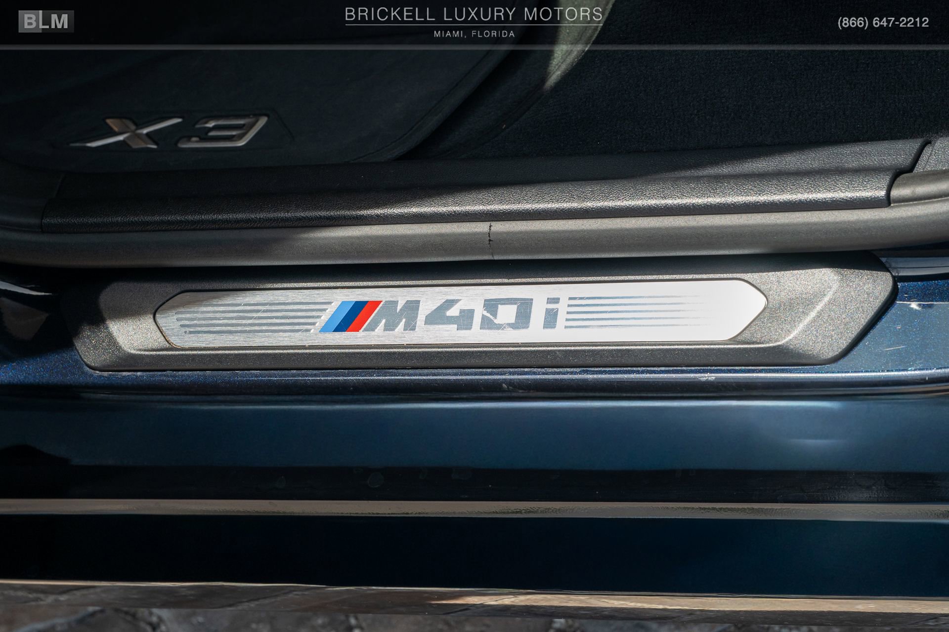 Used 2019 BMW X3 M40i w/ Premium Package AWD/4WD image 66