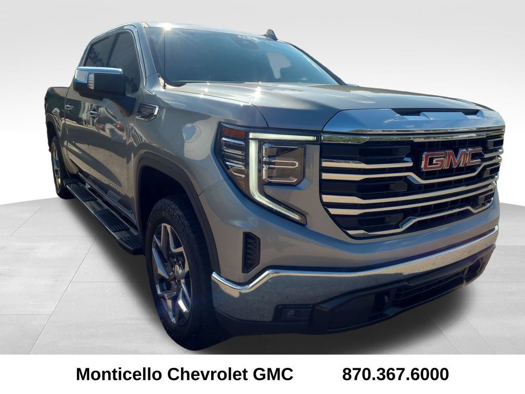 Used 2025 GMC Sierra 1500 SLT AWD/4WD image 8