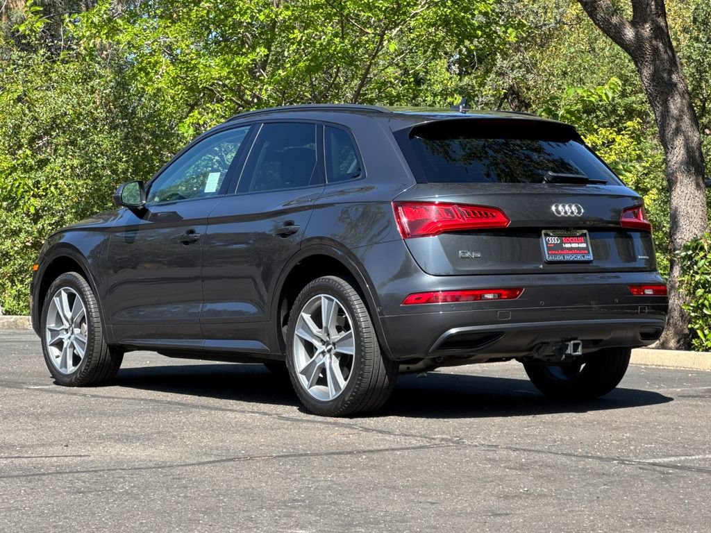 Used 2020 Audi Q5 Prestige w/ Prestige Package AWD/4WD image 7