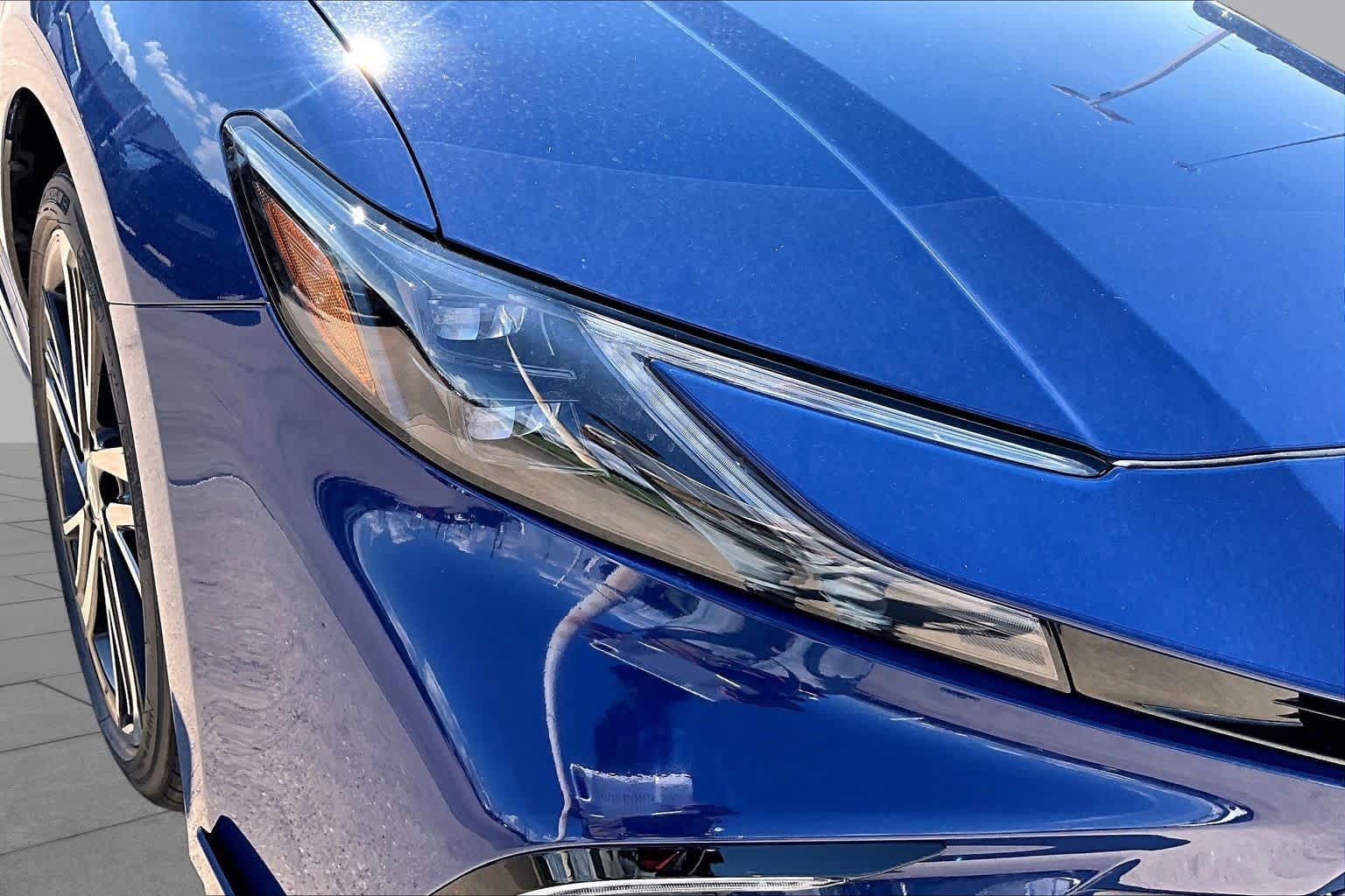 New 2026 Toyota Camry XSE w/ Premium Package FWD image 21