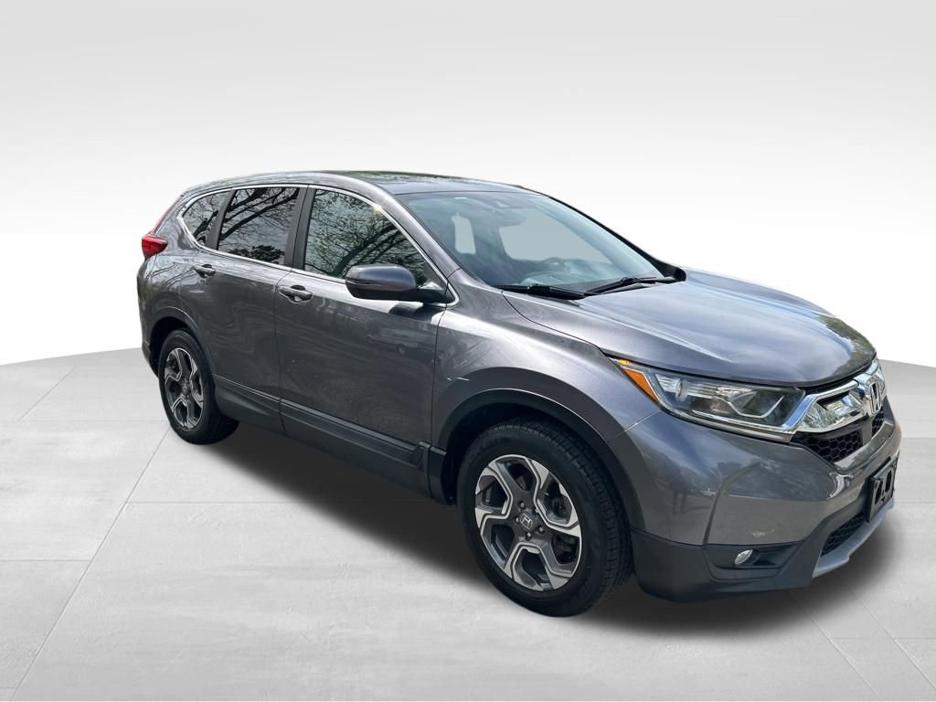 Used 2019 Honda CR-V EX-L image 7