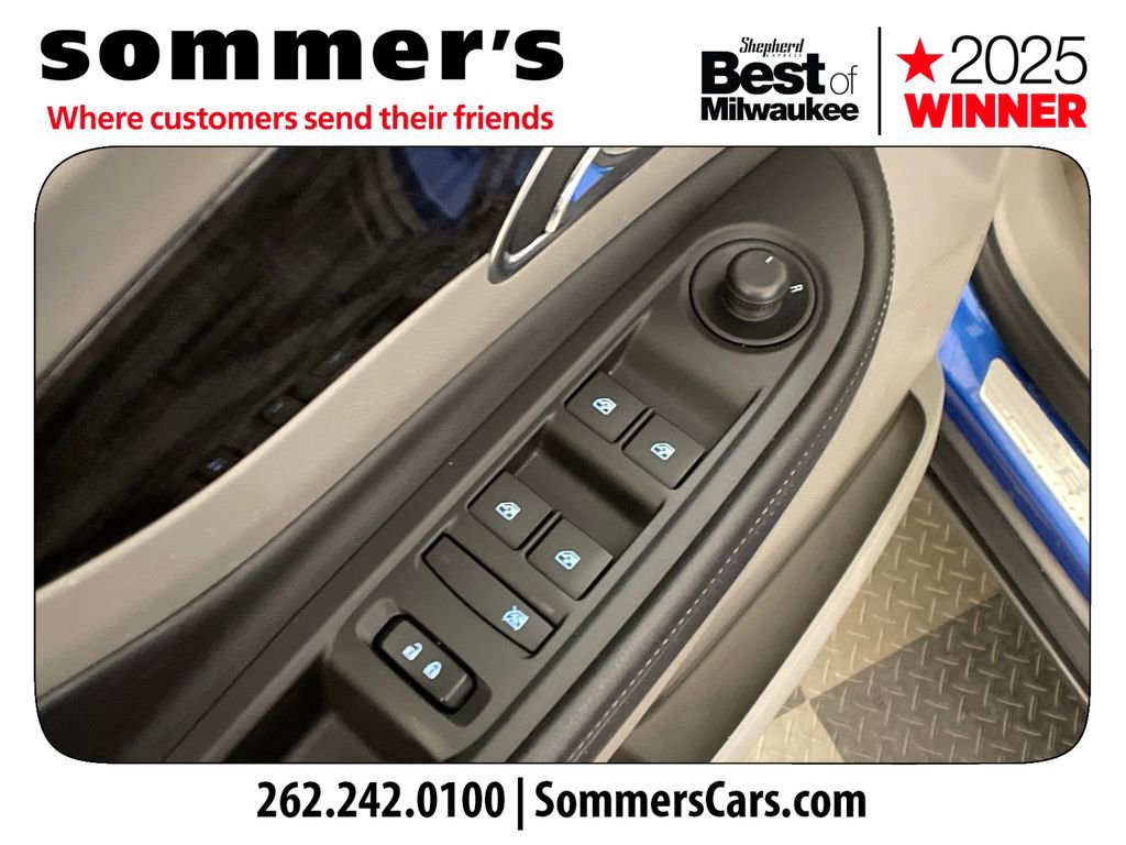 Used 2016 Buick Encore Convenience AWD/4WD image 11