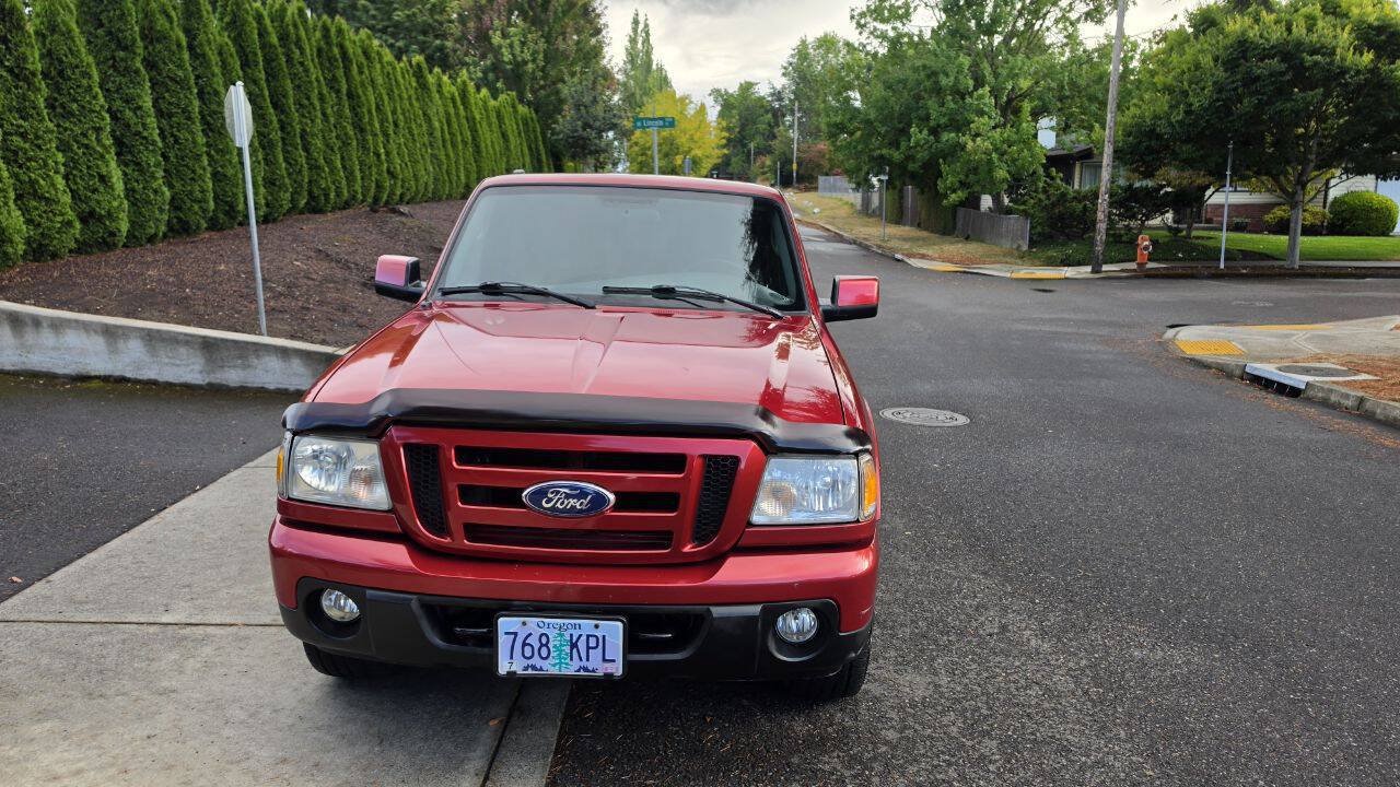 Used 2010 Ford Ranger Sport AWD/4WD image 2