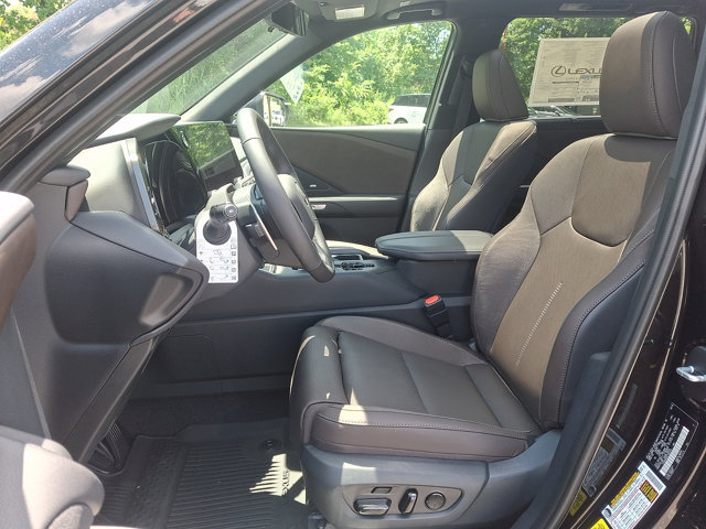 Certified 2026 Lexus TX 350 AWD image 10