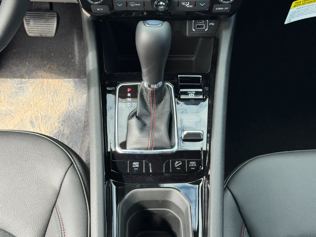 New 2026 Jeep Compass Trailhawk AWD/4WD image 18