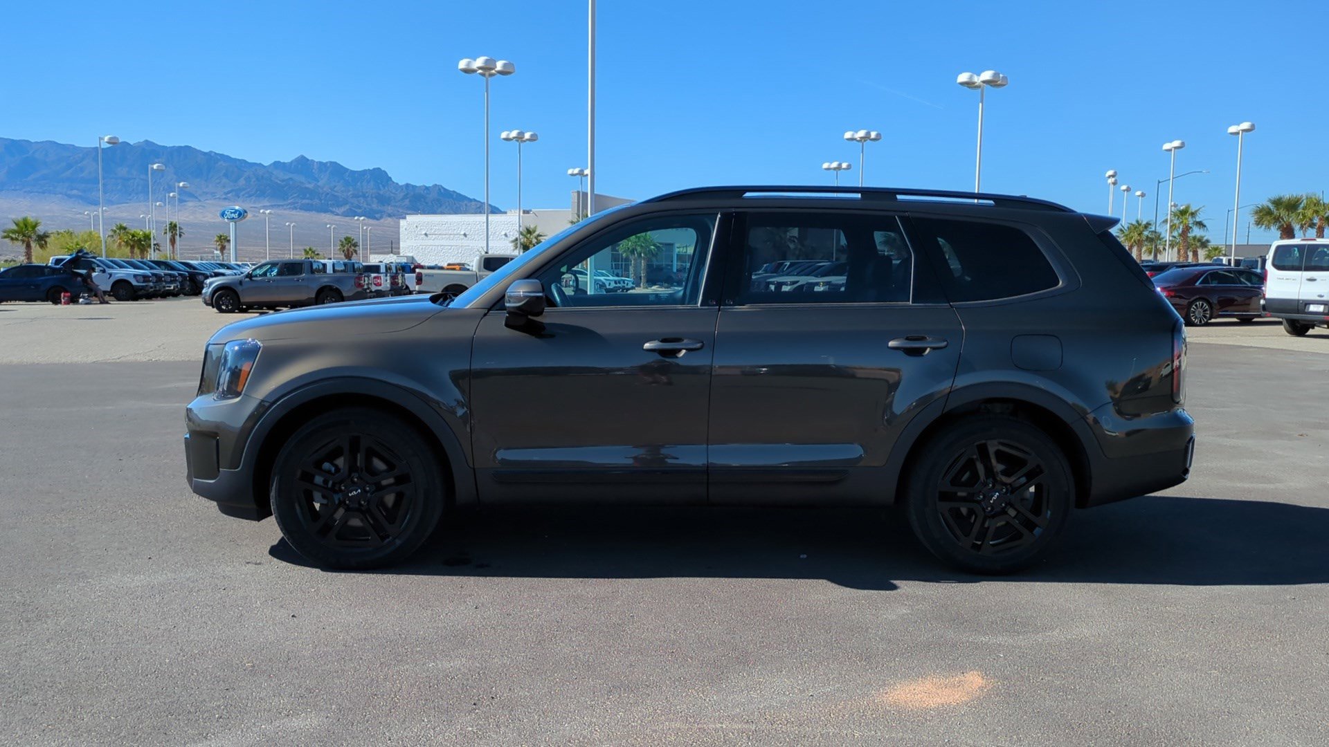 Used 2024 Kia Telluride SX X-Line image 6