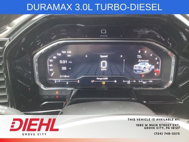 Used 2024 GMC Sierra 1500 Elevation AWD/4WD image 36