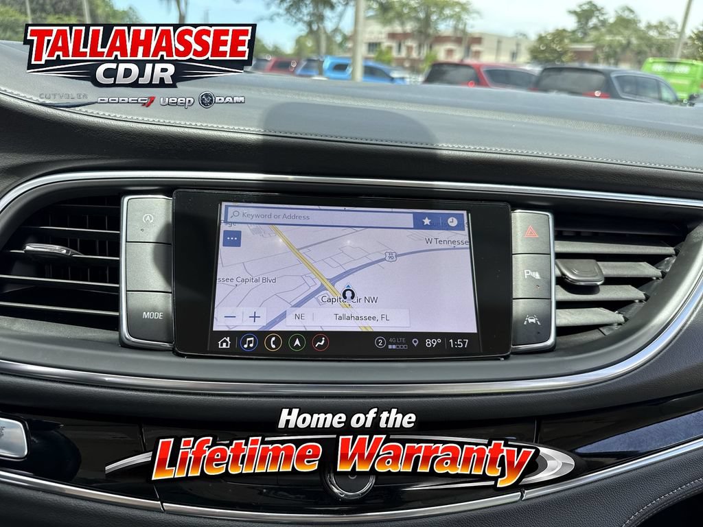 Used 2023 Buick Enclave Avenir w/ Avenir Technology Package FWD image 25