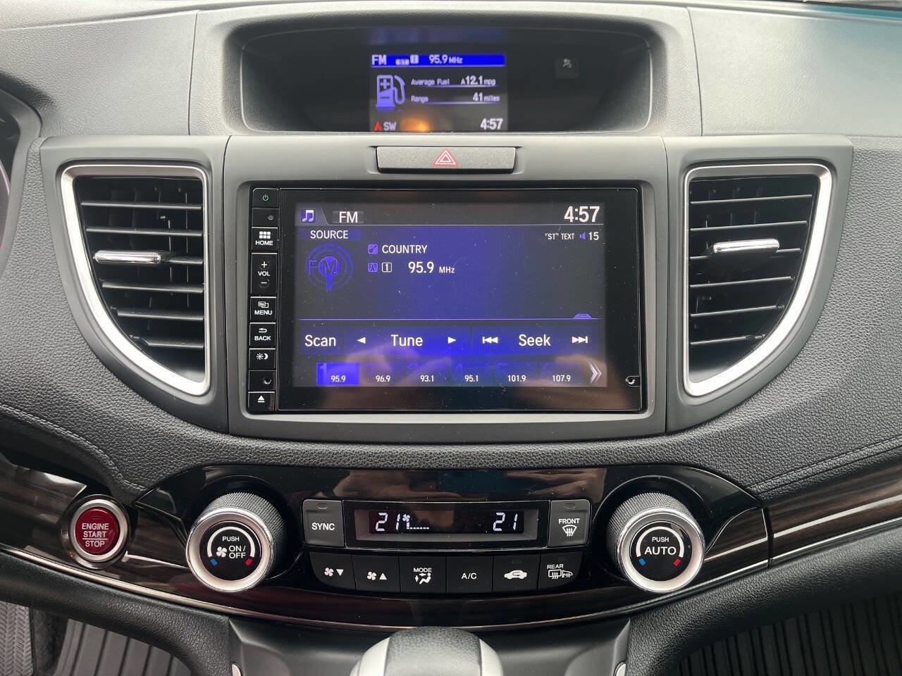 Used 2016 Honda CR-V EX-L image 18