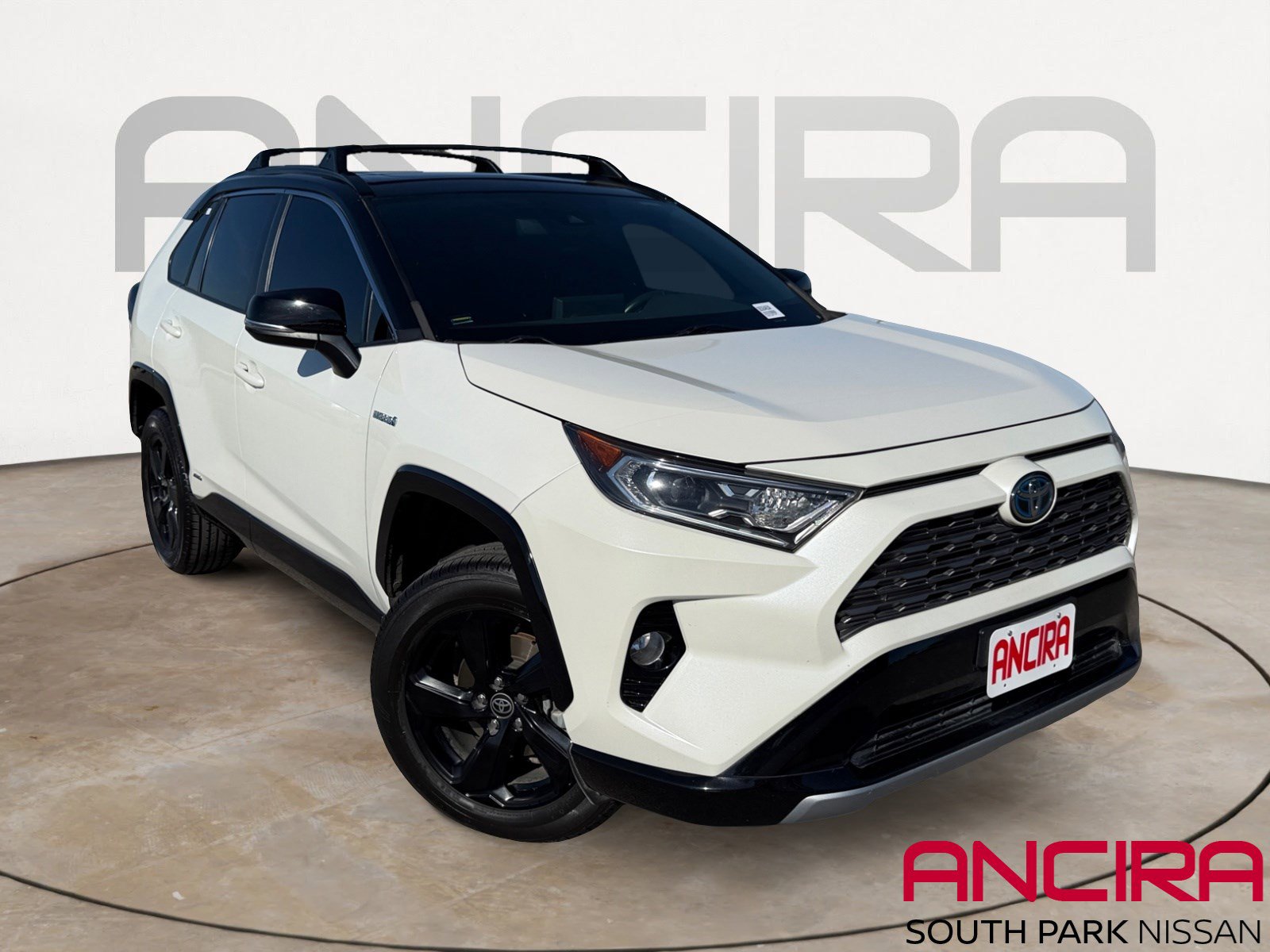 Used 2021 Toyota RAV4 XSE image 1