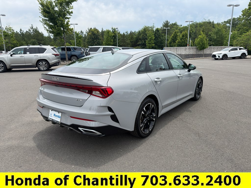Used 2023 Kia K5 GT-Line w/ GT-Line Premium Package FWD image 7