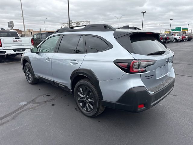 Used 2025 Subaru Outback Onyx Edition AWD/4WD image 7