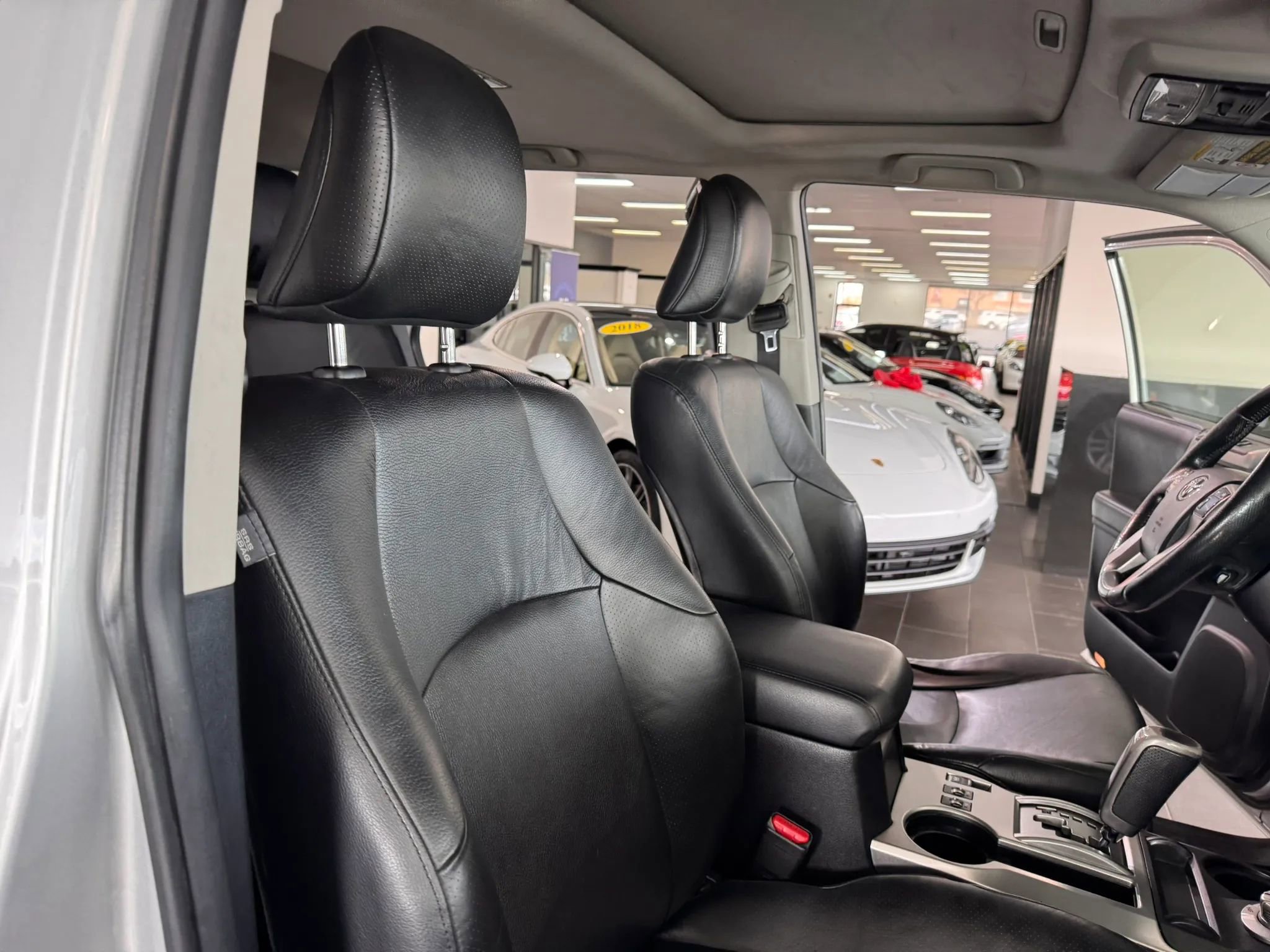 Used 2012 Toyota 4Runner Limited image 13