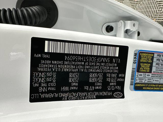 New 2026 Hyundai Tucson XRT image 33