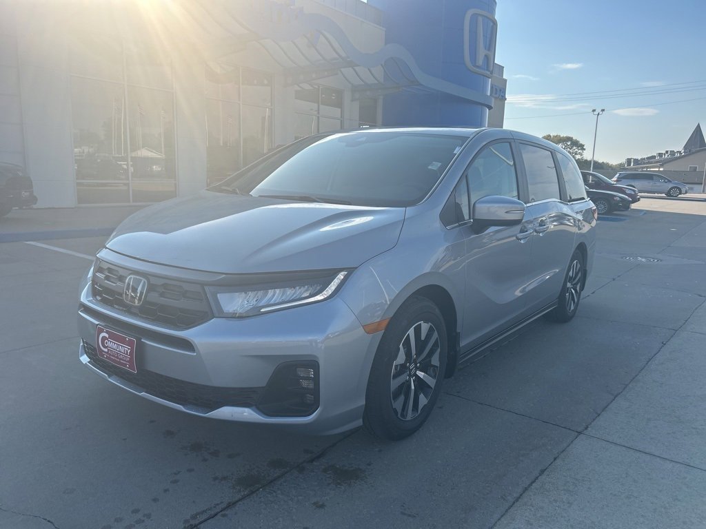 New 2026 Honda Odyssey EX-L image 8