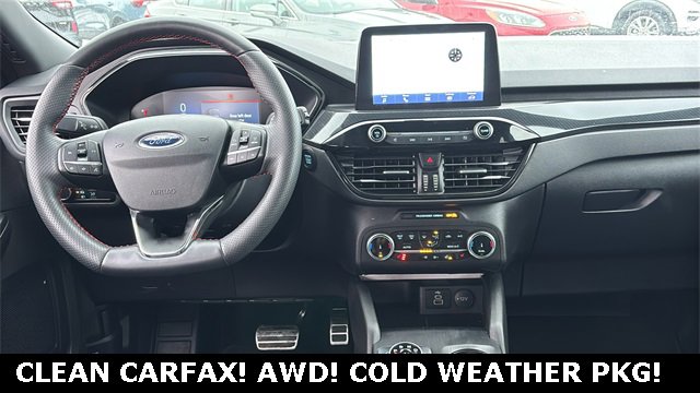 Used 2024 Ford Escape ST-Line image 6