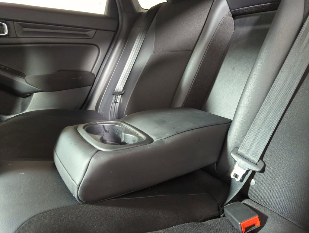 Certified 2025 Honda Civic Sport image 32